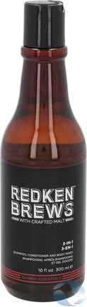 Redken Redken Brews 3 in 1 gel 3 v 1 - 300 ml