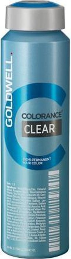 Goldwell - Colorance - Color Bus - Clear - 120 ml