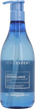 L'Oréal - Sensi Balance Shampoo 500ml