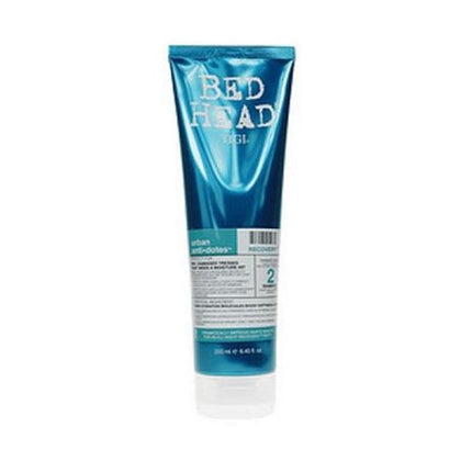 TIGI Bed Head Recovery Shampoo-250 ml - Normale shampoo vrouwen - Voor Alle haartypes