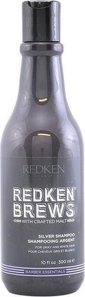 Redken Redken Brews Silver Shampoo - 300 ml