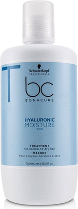 Schwarzkopf - BC Bonacure - Hyaluronic Moisture Kick - Treatment - 500 ml