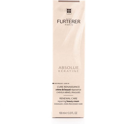 Rene Furterer Absolute Keratine Renewal Care