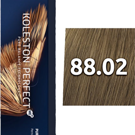 Wella Professionals - Wella Professionals Koleston Perfect Me 88/02 Pure Naturals 60ml