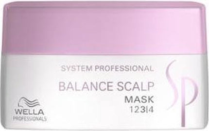Wella SP Balance Scalp Haarmasker 200 ml