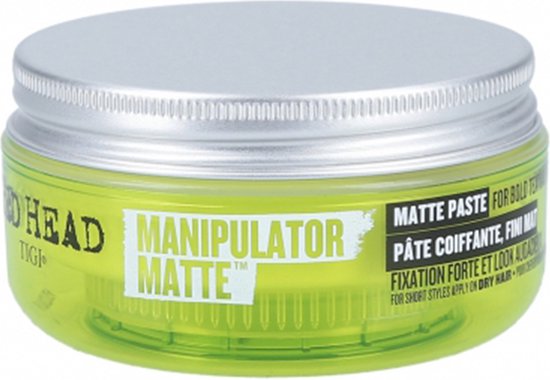 TIGI - Bed Head Manipulator Matte Paste - 57 gr