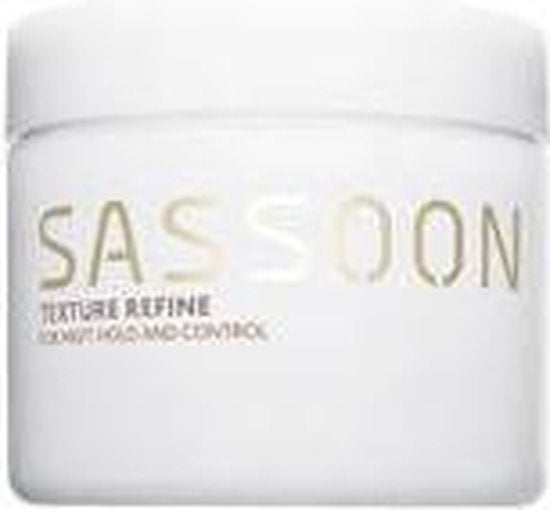 Sassoon Style Cut Enhancing Texture Refine Pasta 50ml