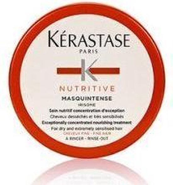 Kerastase Nutritive Masquintense Irisome Fijn Haar Mini Masker Fijn Haar 75ml