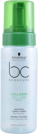 Schwarzkopf Bonacure Volume Boost Whipped Conditioner 150ml - Conditioner voor ieder haartype
