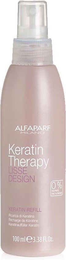 Alfaparf - Lisse Design - Keratin Refill - 100 ml