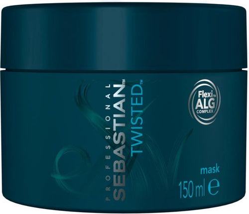 Sebastian Twisted Curl Elastic Treatment Mask 500ml