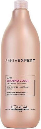 Colour Protecting Conditioner A-ox Vitamino L'Oreal Expert Professionnel (1000 ml)