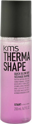 KMS TS QUICK BLOW DRY 200ML