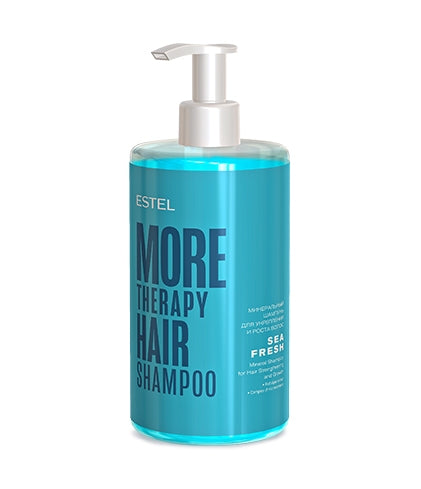 Estel More Therapy Hair Shampoo 660ml