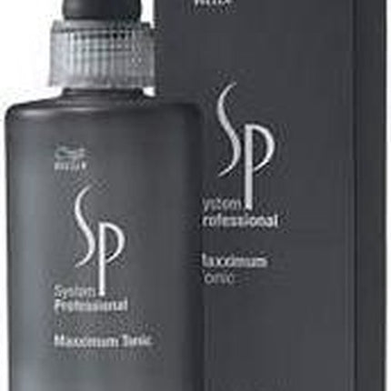 Wella Sp Men Maxximum Tonic Lotion Haaruitval 100ml