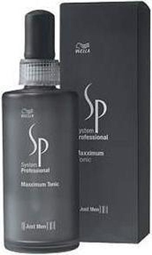 Wella Sp Men Maxximum Tonic Lotion Haaruitval 100ml