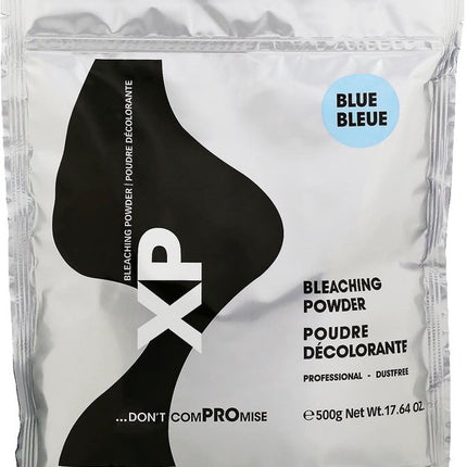 Xp100 - Blondeer Poeder - 500 Grams * Blauw *
