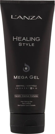 L'Anza Healing Style Mega Gel - Haargel - 200 ml
