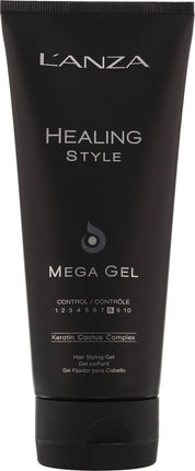 L'Anza Healing Style Mega Gel - Haargel - 200 ml