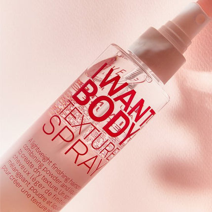 ELEVEN Australia I Want Body texture haarspray 175 ml