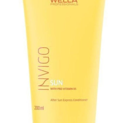 Wella Professionals Invigo SUN Conditioner 200ML - Conditioner voor ieder haartype