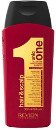 Revlon All In one Conditioning Shampoo (Rood) 300ml