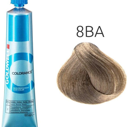 Goldwell Colorance haarkleuring 60 ml 8BA