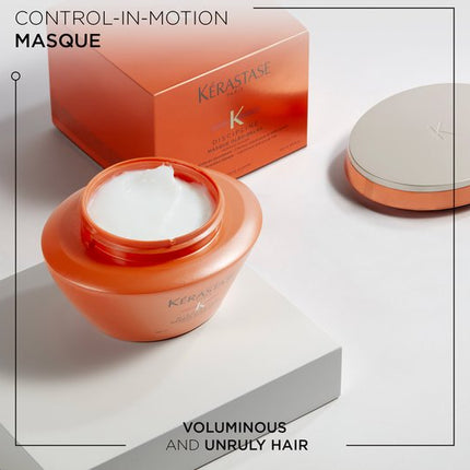 Kérastase Discipline Masque Oléo-Relax Haarmasker - Haarmasker droog haar - Haarmasker beschadigd haar