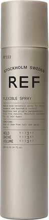 REF Flexible Spray 333 haarspray Vrouwen 300 ml