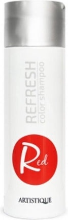 Artistique Refresh Color Shampoo RED 200 ml