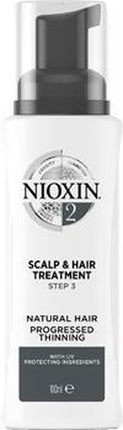 Nioxin System 2 Scalp Treatment 100 ml