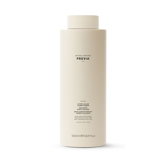 Previa Natural Haircare Keeping Colour Shine Conditioner