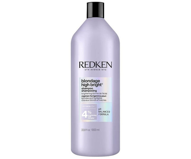 Redken Blondage High Bright Shampoo 1000ml