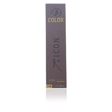 Icon Ecotech Color Natural Hair Color 5.4 Light Copper Brown 60ml