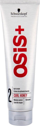 Schwarzkopf Professional - OSiS Curl Honey Crème - 150 ml