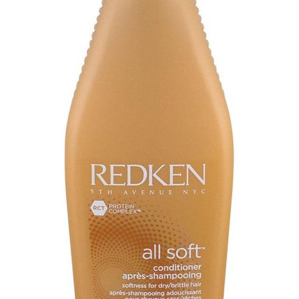Redken Conditioner All Soft - 250 ml - Conditioner