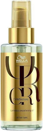 Wella Care - Oil Reflections - Luminous Smoothening Oil - 100 ml