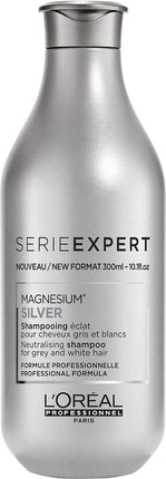 L'Oréal Professionnel Serie Expert silver shampoo - 300 ml