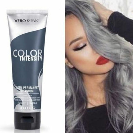 Joico Intensity Semi-Permanent Hair Color TITANIUM