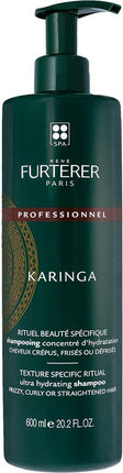 Rene Furterer Karinga Ultra Hydrating Shampoo 600ml