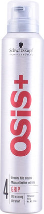 Schwarzkopf Professional Osis+ Grip Extreme Hold Mousse 200 ml