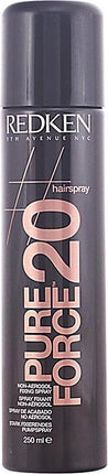 Redken Pure Force Non-Aerosol Fixing Spray - Haarspray - 250 ml