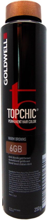 Goldwell - Topchic Depot Bus 250 ml 6GB