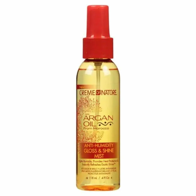 Creme of Nature - Argan Oil Gloss & Shine Mist 118 ml