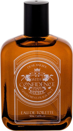 Dear Barber Eau de Toilette  50ml