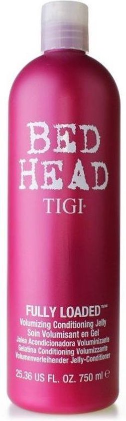 TIGI Bed Head Fully Loaded Volumizing Conditioner-750 ml - Conditioner voor ieder haartype