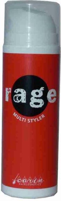 Carin Rage Multi Styler Gel Hold 3 - Shine2 150ml