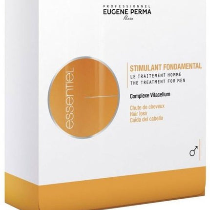 EUGENE PERMA ESSENTIEL STIMULANT FONDAMENTAL THE TREATMENT FOR MEN 12×3.5ML