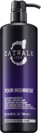 Tigi Your Highness Shampoo 750 ml