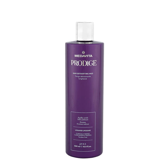 Medavita Prodige Hair Detoxifying Mud Masker 500ml